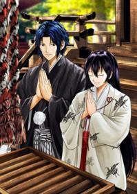 [网王同人]如果结缘的话