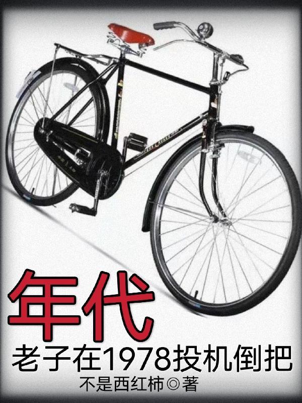 年代:老子在1978投机倒把