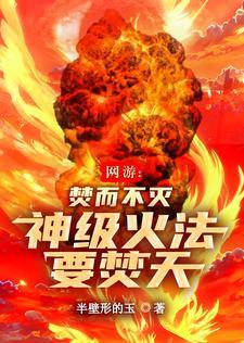 网游:我火神,输出高亿点怎么了