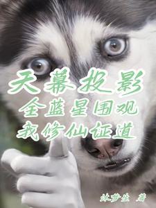 天幕投影!全蓝星围观我修仙证道