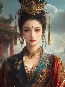 庶女开铺:我靠美食当上商业女王