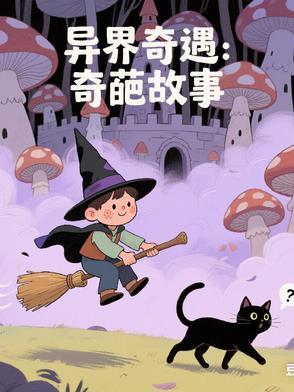 异界奇遇奇葩故事