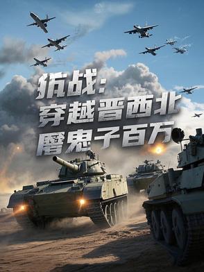 抗战:穿越晋西北,屠鬼子百万