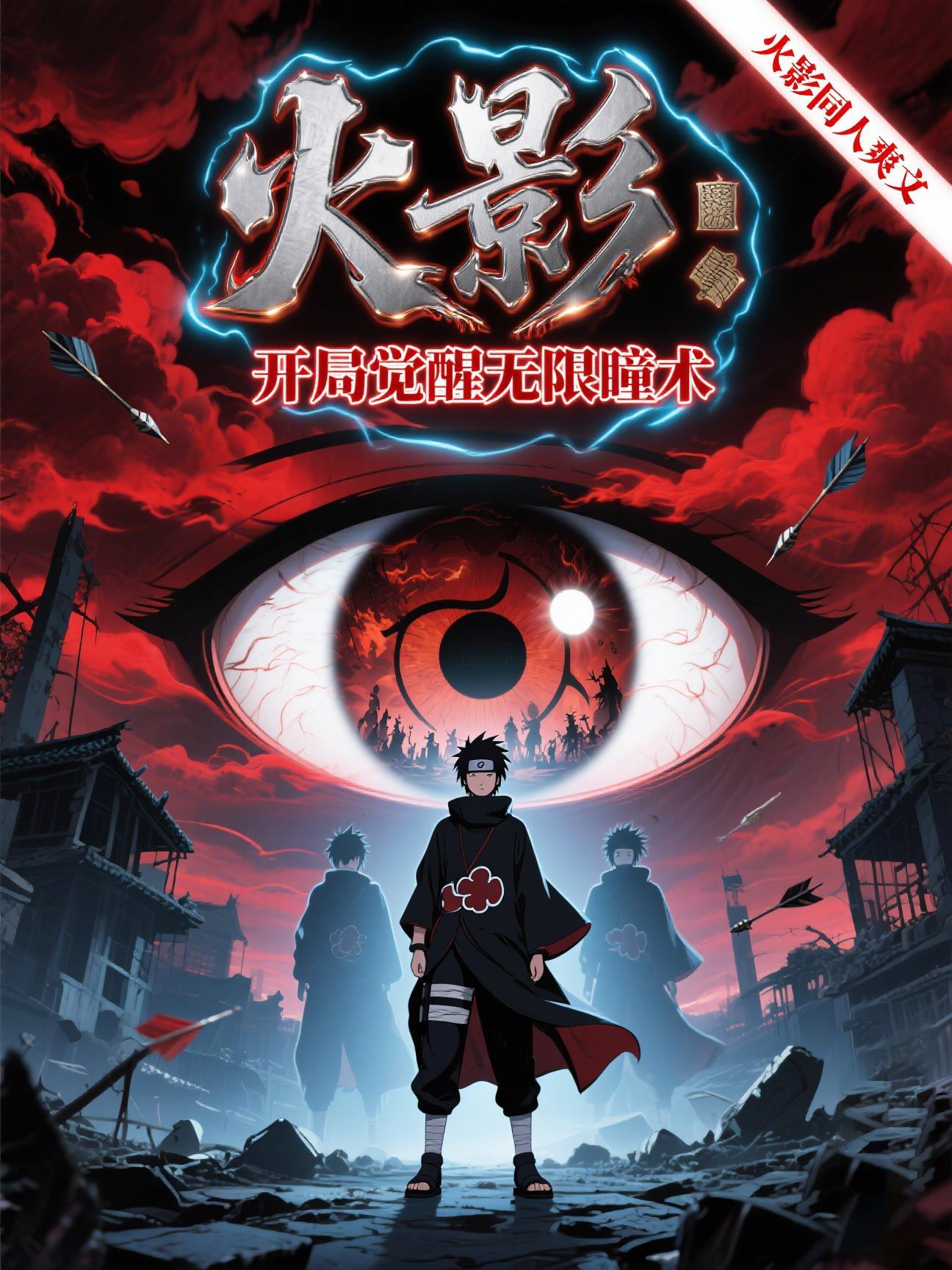 火影:开局觉醒无限瞳术