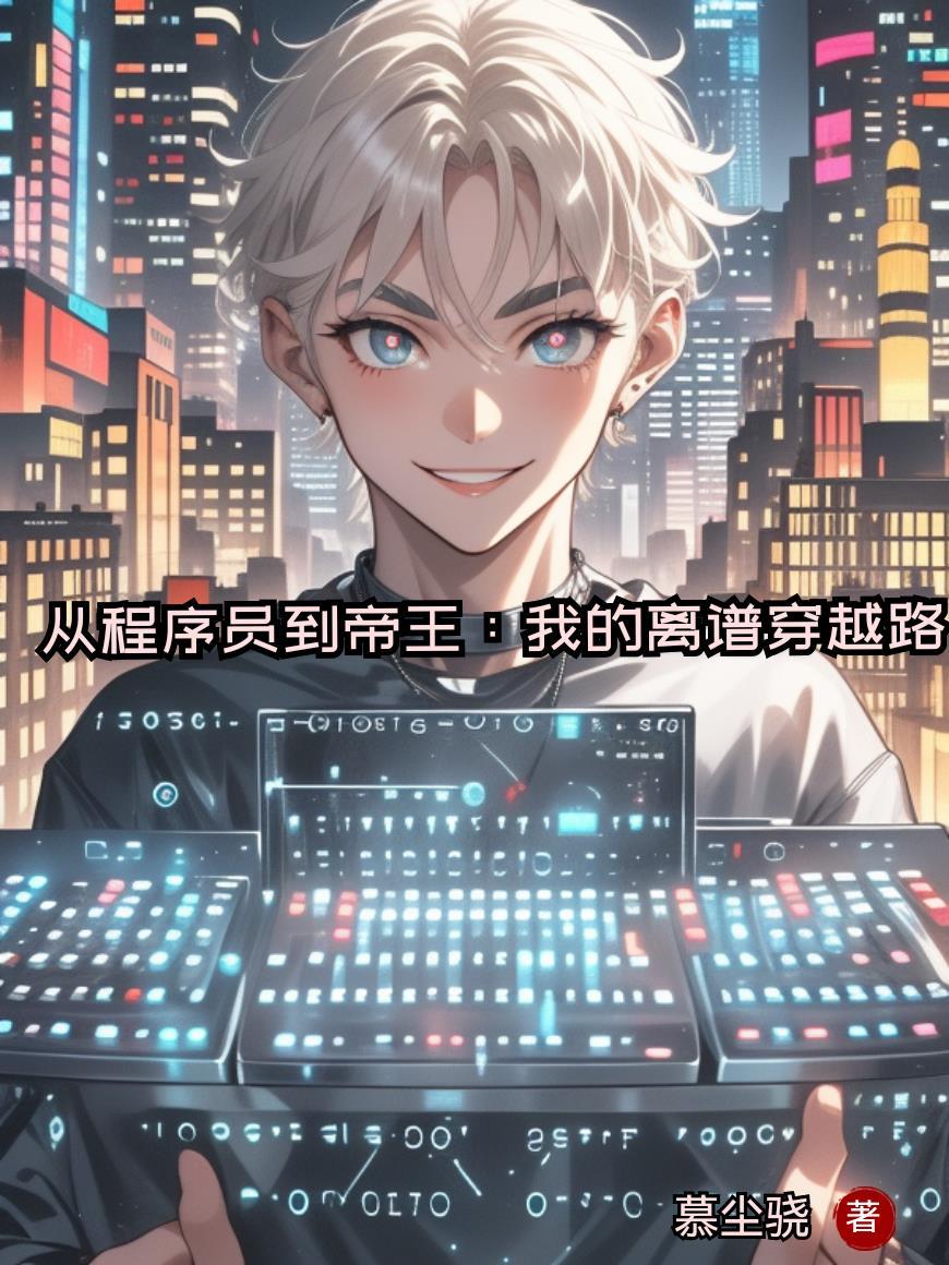 从程序员到帝王：我的离谱穿越路