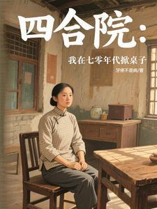 四合院：从搪瓷缸到星际虫巢