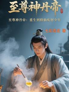 至尊神丹帝:重生修仙废材少年