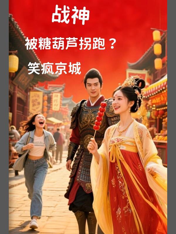 战神被糖葫芦拐跑？笑疯京城