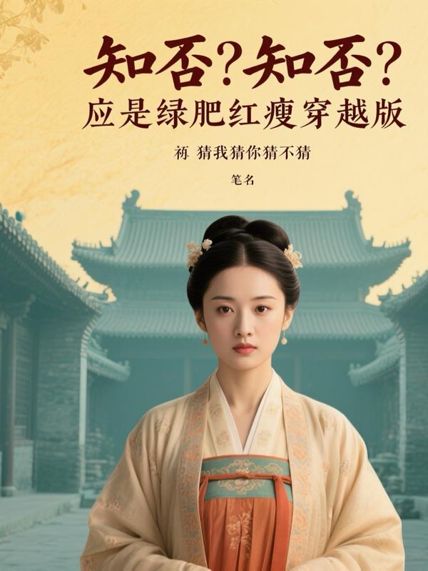 知否?知否?应是绿肥红瘦穿越版