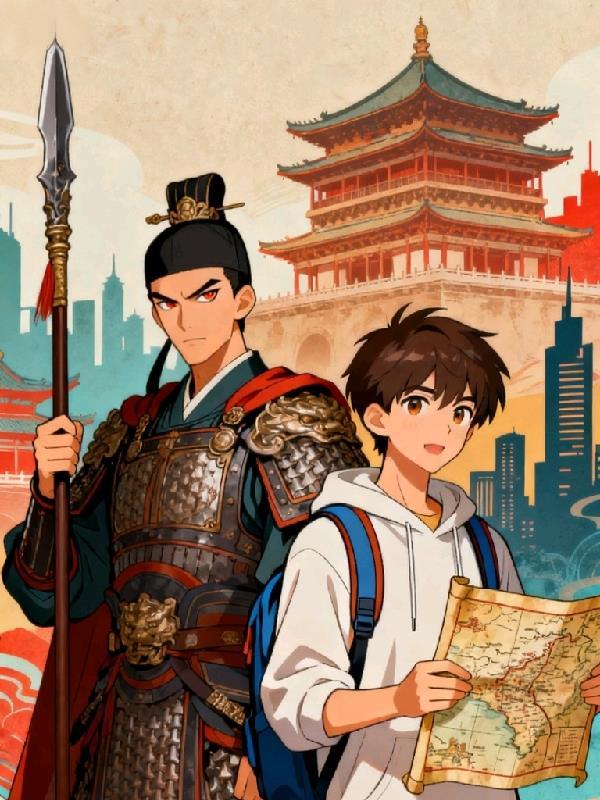 意外穿越大唐,李世民乐疯了