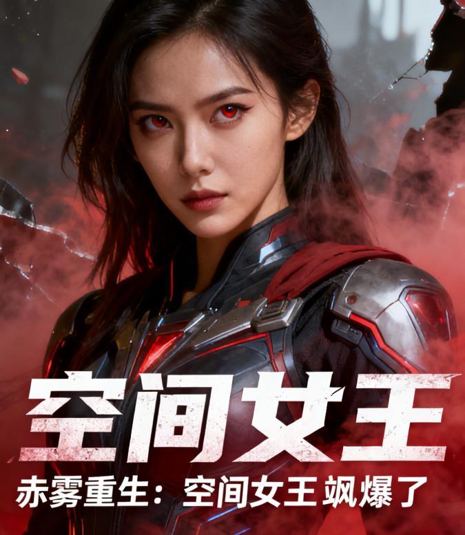 赤雾重生:空间女王飒爆了