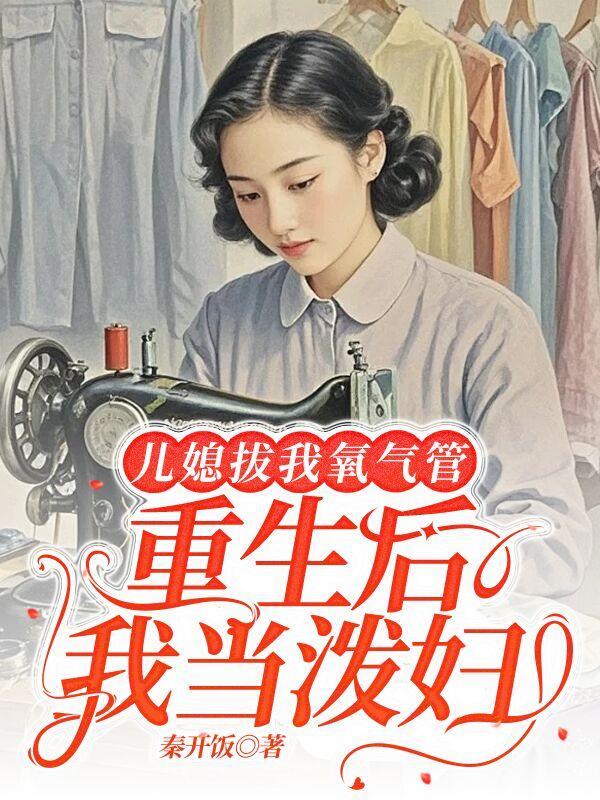 儿媳拔我氧气管,重生后我当泼妇