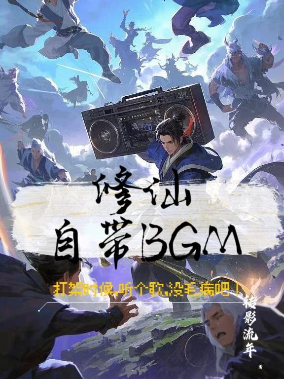穿越:我修仙自带BGM