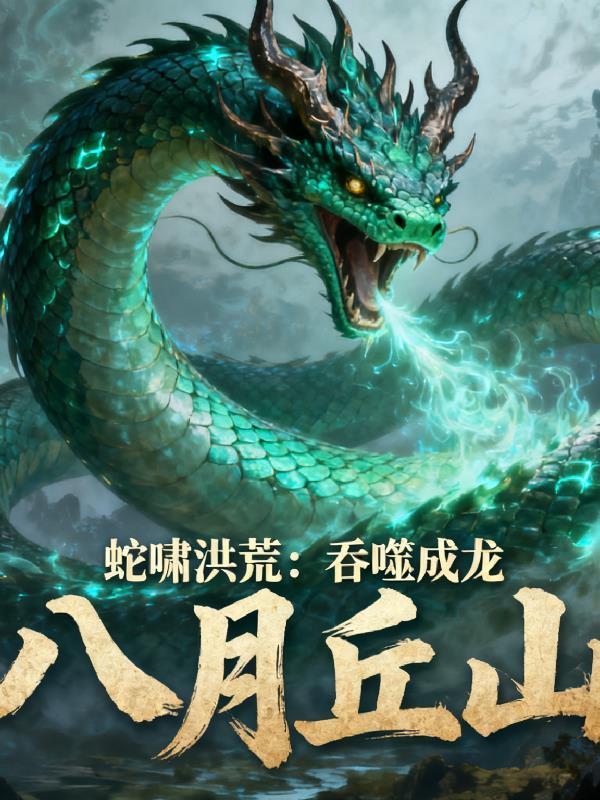 蛇啸洪荒:吞噬成龙