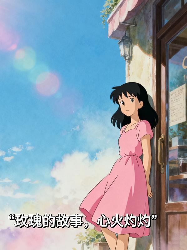 玫瑰的故事,心火灼灼