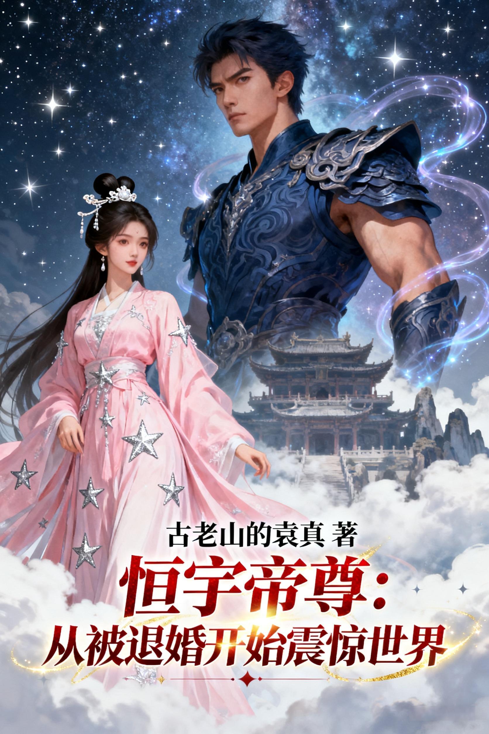 恒宇帝尊：从被退婚开始震惊世界